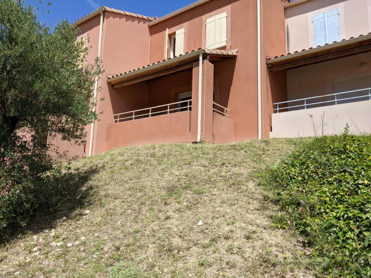 Maisonnette Dans Domaine Avec Piscine A Nyons, Pays Des Olives Luaran gambar