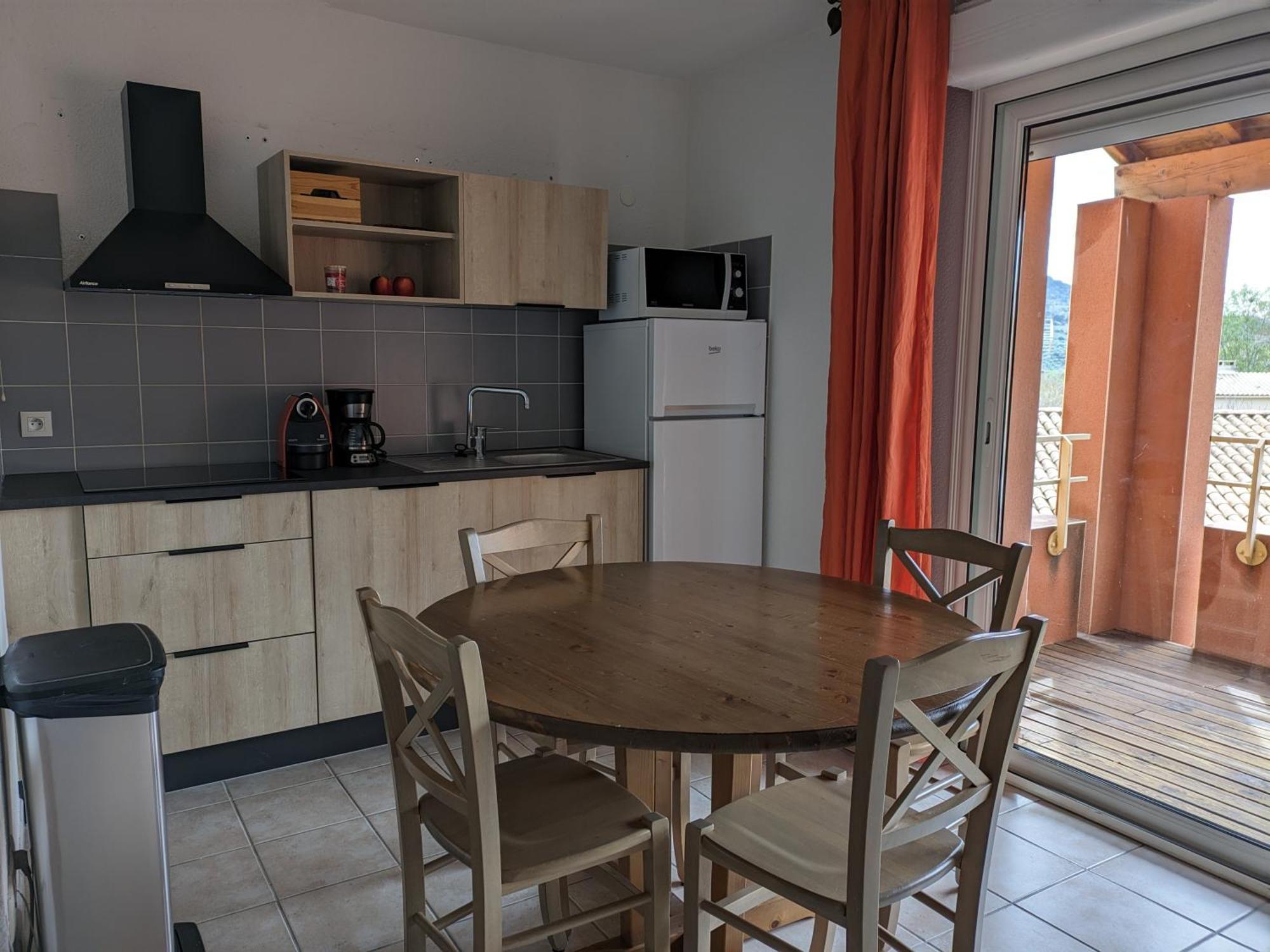 Maisonnette Dans Domaine Avec Piscine A Nyons, Pays Des Olives Luaran gambar